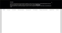 Desktop Screenshot of confcommerciomodena.it